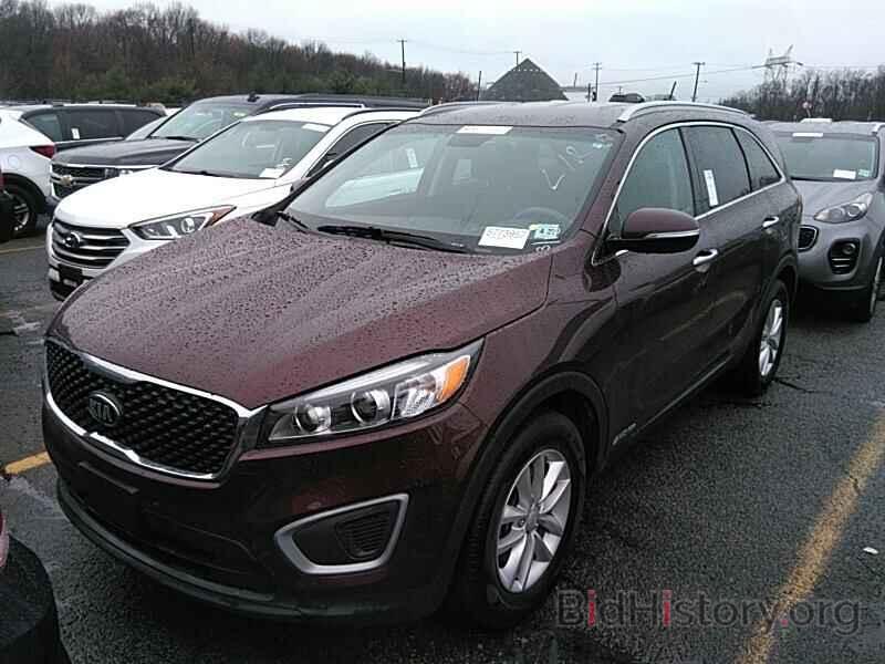 Photo 5XYPGDA59HG223297 - Kia Sorento 2017