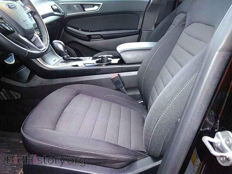 2017 Ford Edge - VIN: 2FMPK4J95HBC01105 - Фото 3