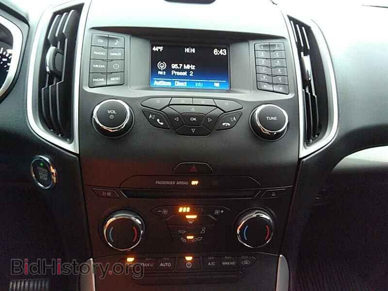 2017 Ford Edge - VIN: 2FMPK4J95HBC01105 - Фото 4