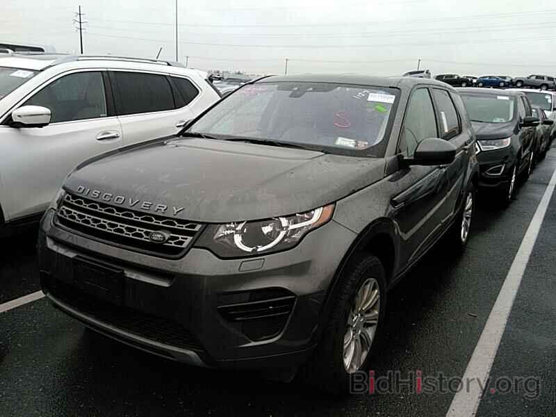 Photo SALCP2RX7JH751127 - Land Rover Discovery Sport 2018