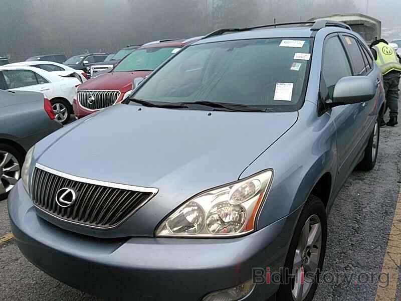 Photo 2T2GA31UX5C040609 - Lexus RX 330 2005