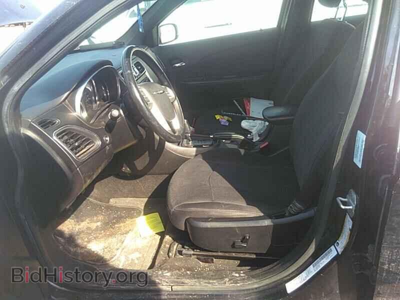 2013 Chrysler 200 - VIN: 1C3CCBBG6DN701097 - Фото 3