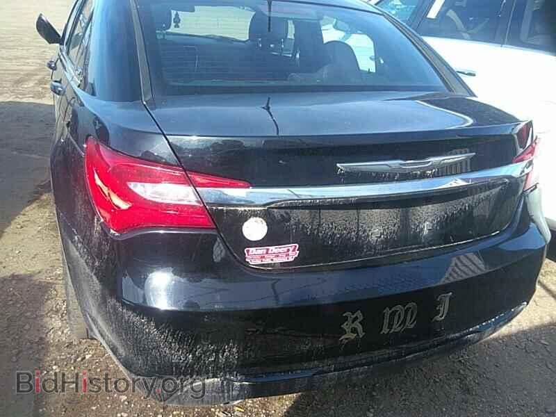 2013 Chrysler 200 - VIN: 1C3CCBBG6DN701097 - Фото 7