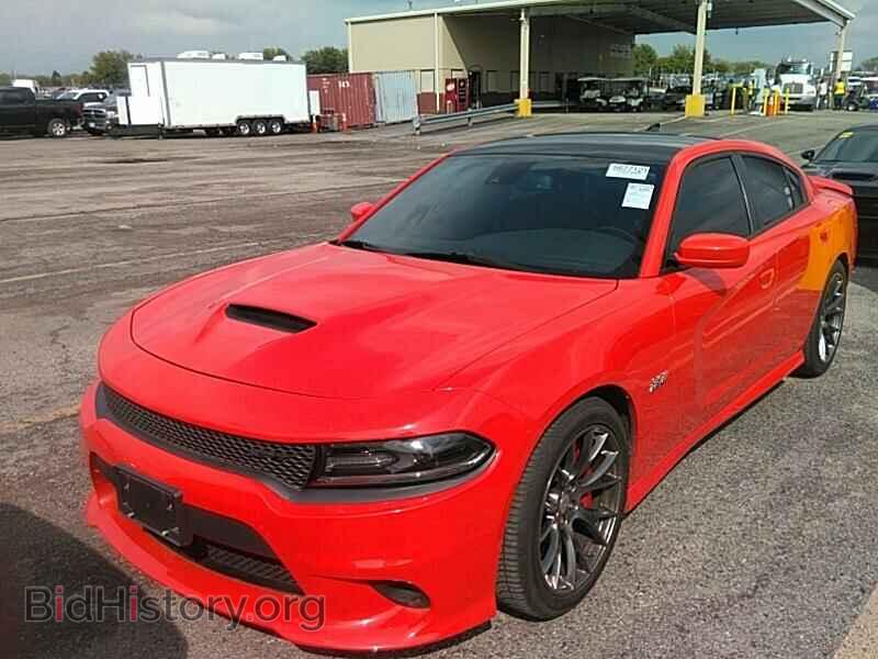 Фотография 2C3CDXEJ0HH537314 - Dodge Charger 2017