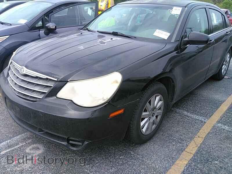 Фотография 1C3LC46K88N238685 - Chrysler Sebring 2008