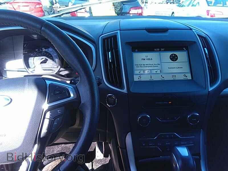 2016 Ford Edge - VIN: 2FMPK4J93GBC66565 - Фото 4