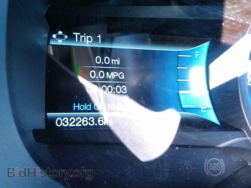 2016 Ford Edge - VIN: 2FMPK4J93GBC66565 - Фото 5
