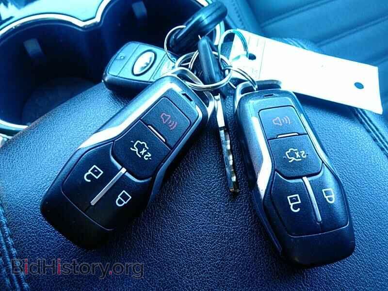 2016 Ford Edge - VIN: 2FMPK4J93GBC66565 - Фото 9