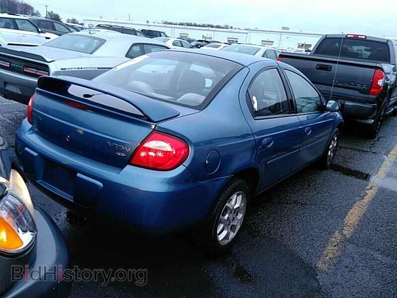 2003 Dodge Neon - VIN: 1B3ES56CX3D118330 - Фото 2