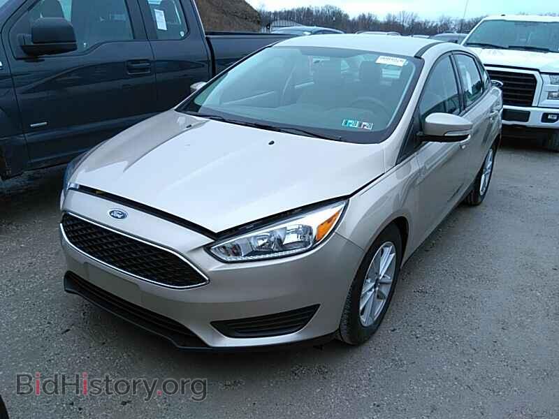 Фотография 1FADP3F25HL270347 - Ford Focus 2017