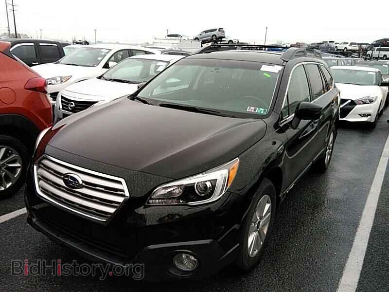 Фотография 4S4BSADC5H3303049 - Subaru Outback 2017