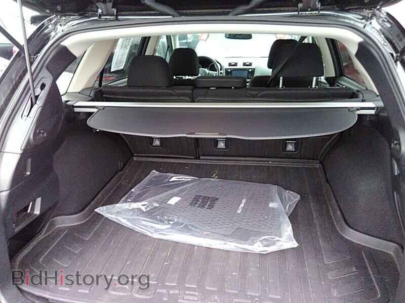 2017 Subaru Outback - VIN: 4S4BSADC5H3303049 - Фото 7