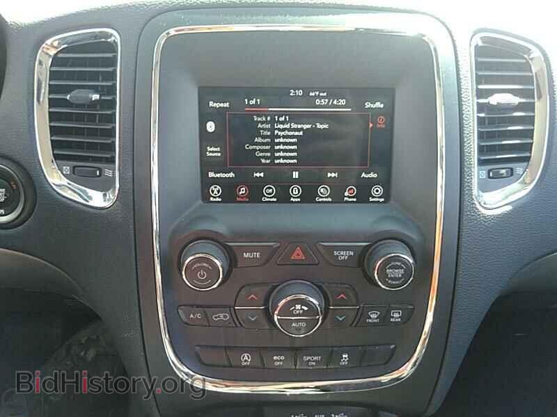 2018 Dodge Durango - VIN: 1C4RDHAG8JC371297 - Photo 4
