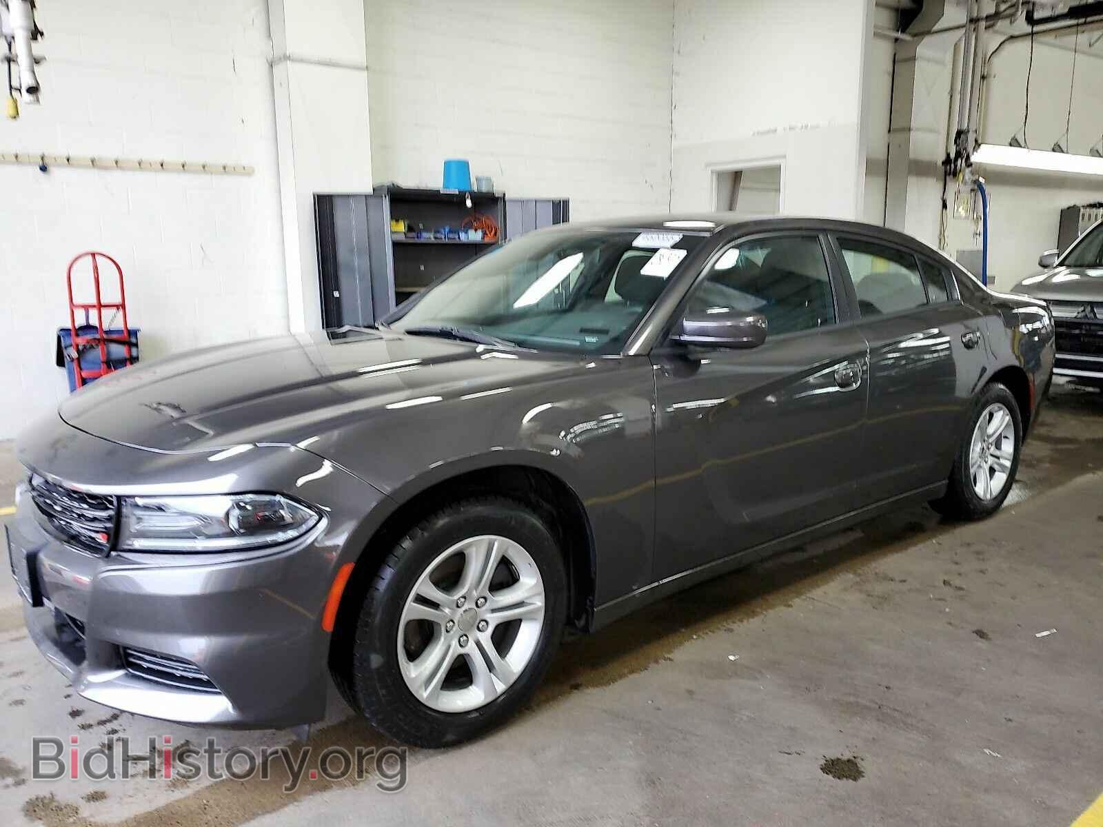 Фотография 2C3CDXBG4KH638517 - Dodge Charger 2019