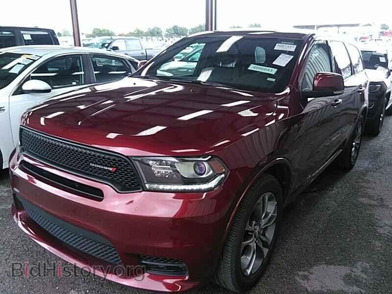 Фотография 1C4RDHDG8KC824329 - Dodge Durango 2019