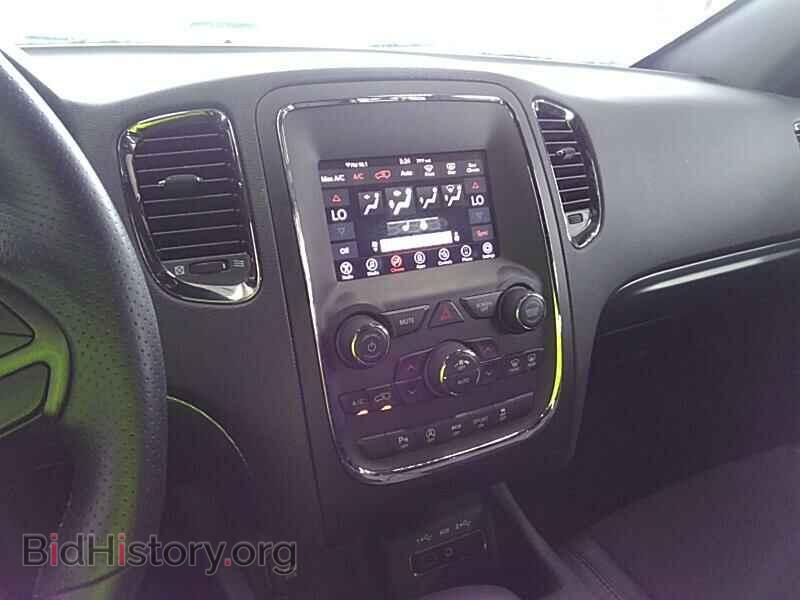 2019 Dodge Durango - VIN: 1C4RDHDG8KC824329 - Фото 4