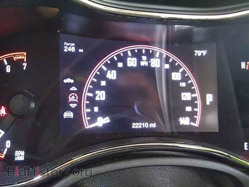 2019 Dodge Durango - VIN: 1C4RDHDG8KC824329 - Фото 5