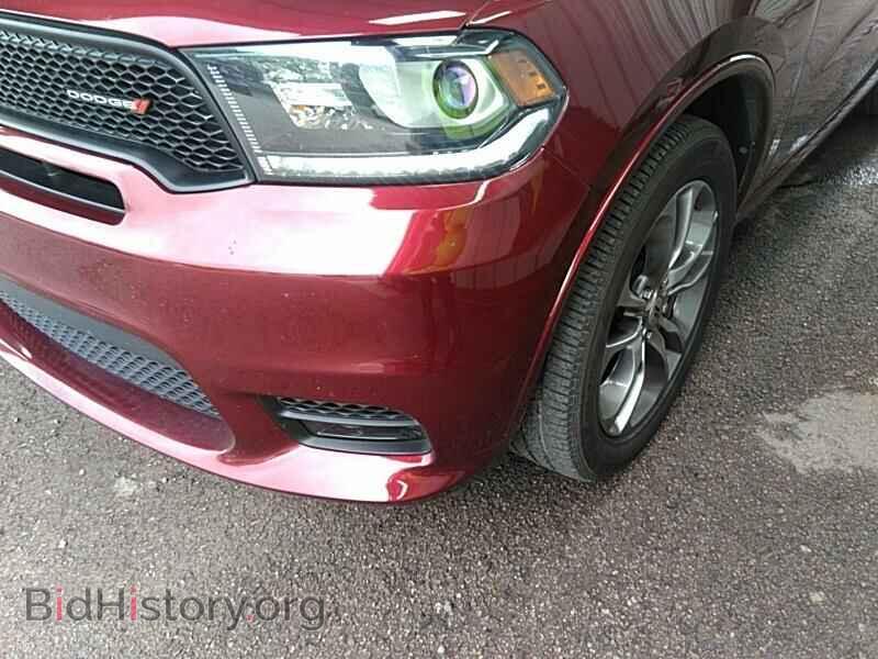 2019 Dodge Durango - VIN: 1C4RDHDG8KC824329 - Фото 8