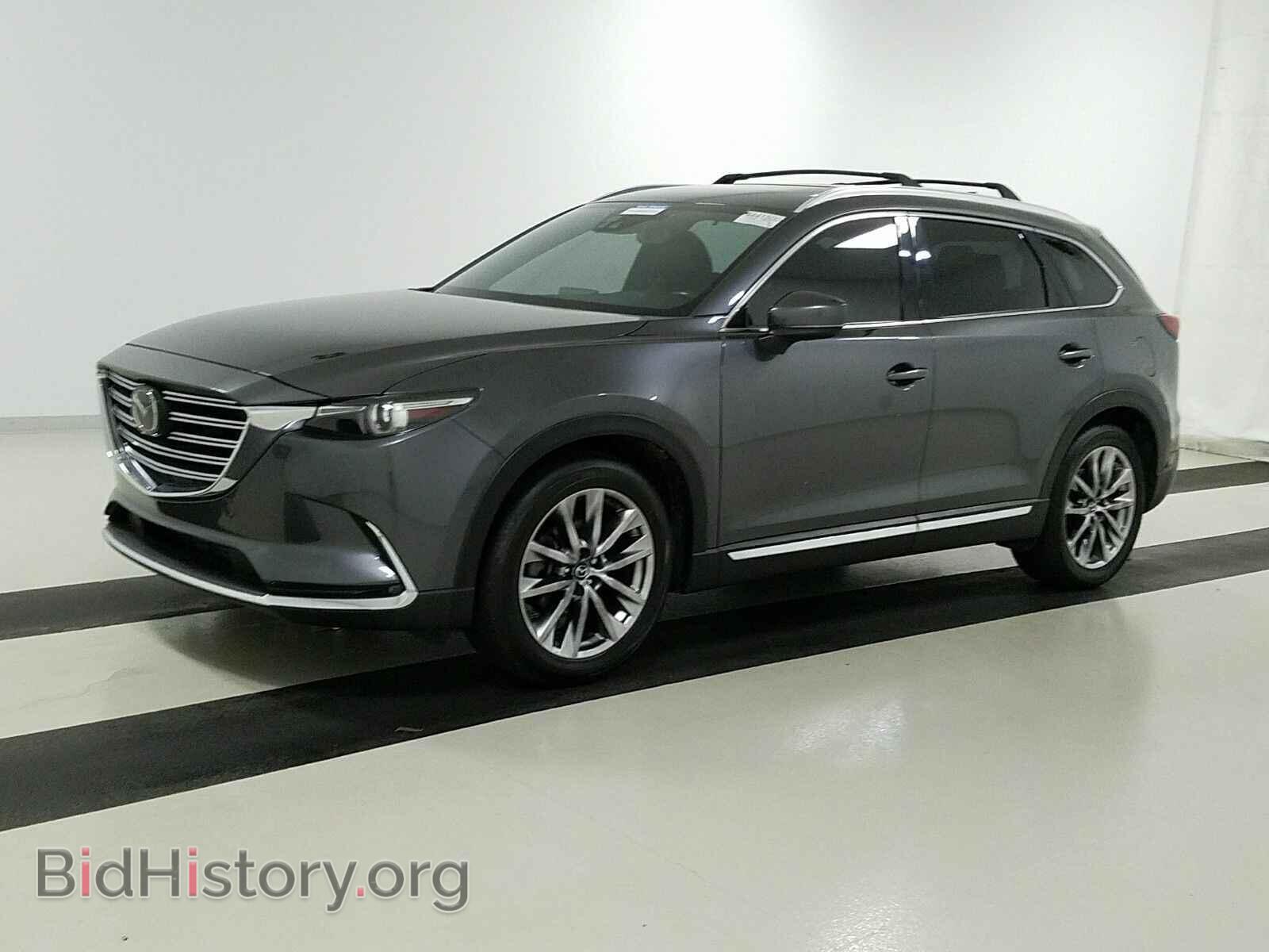 Фотография JM3TCADY4G0119455 - Mazda CX-9 2016
