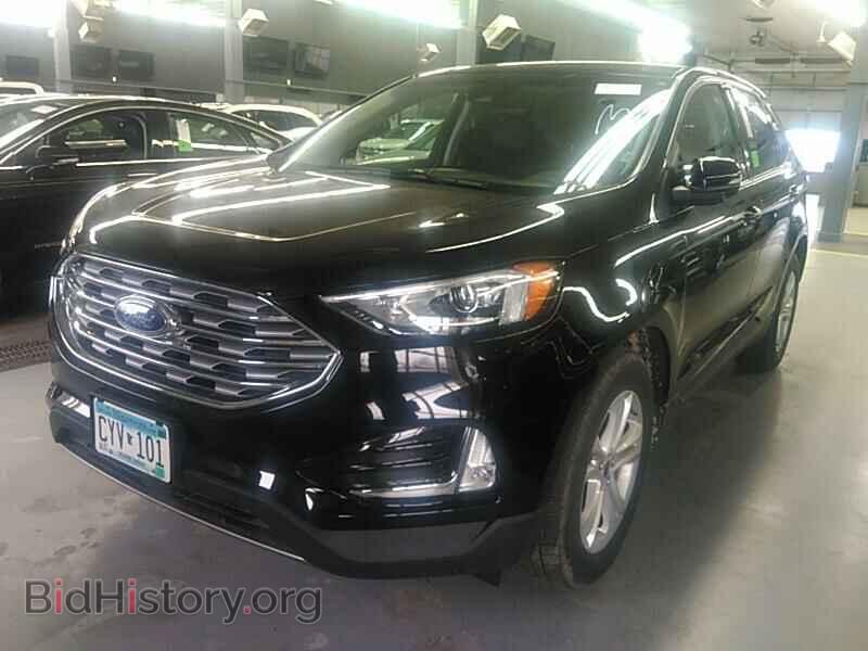 Фотография 2FMPK4J92KBC24686 - Ford Edge 2019
