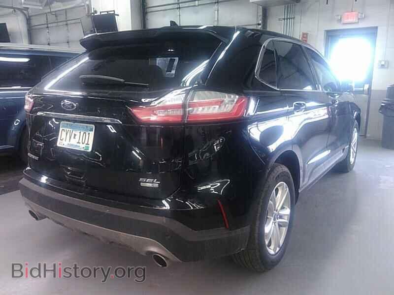 2019 Ford Edge - VIN: 2FMPK4J92KBC24686 - Фото 2