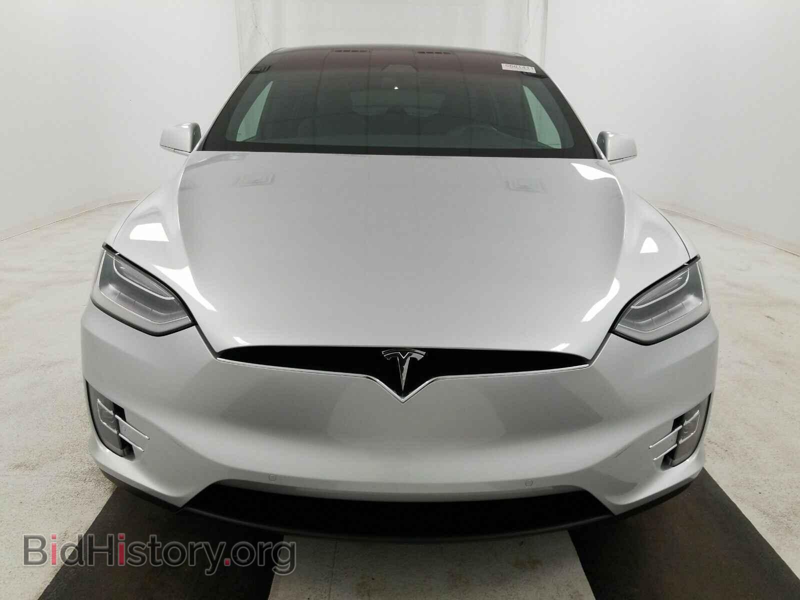 2017 Tesla Model X - VIN: 5YJXCDE46HF045188 - Photo 2