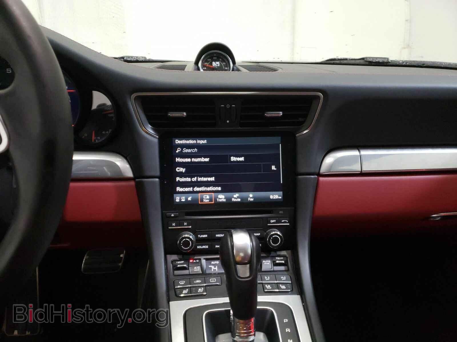 2017 Porsche 911 - VIN: WP0AA2A92HS107819 - Фото 11