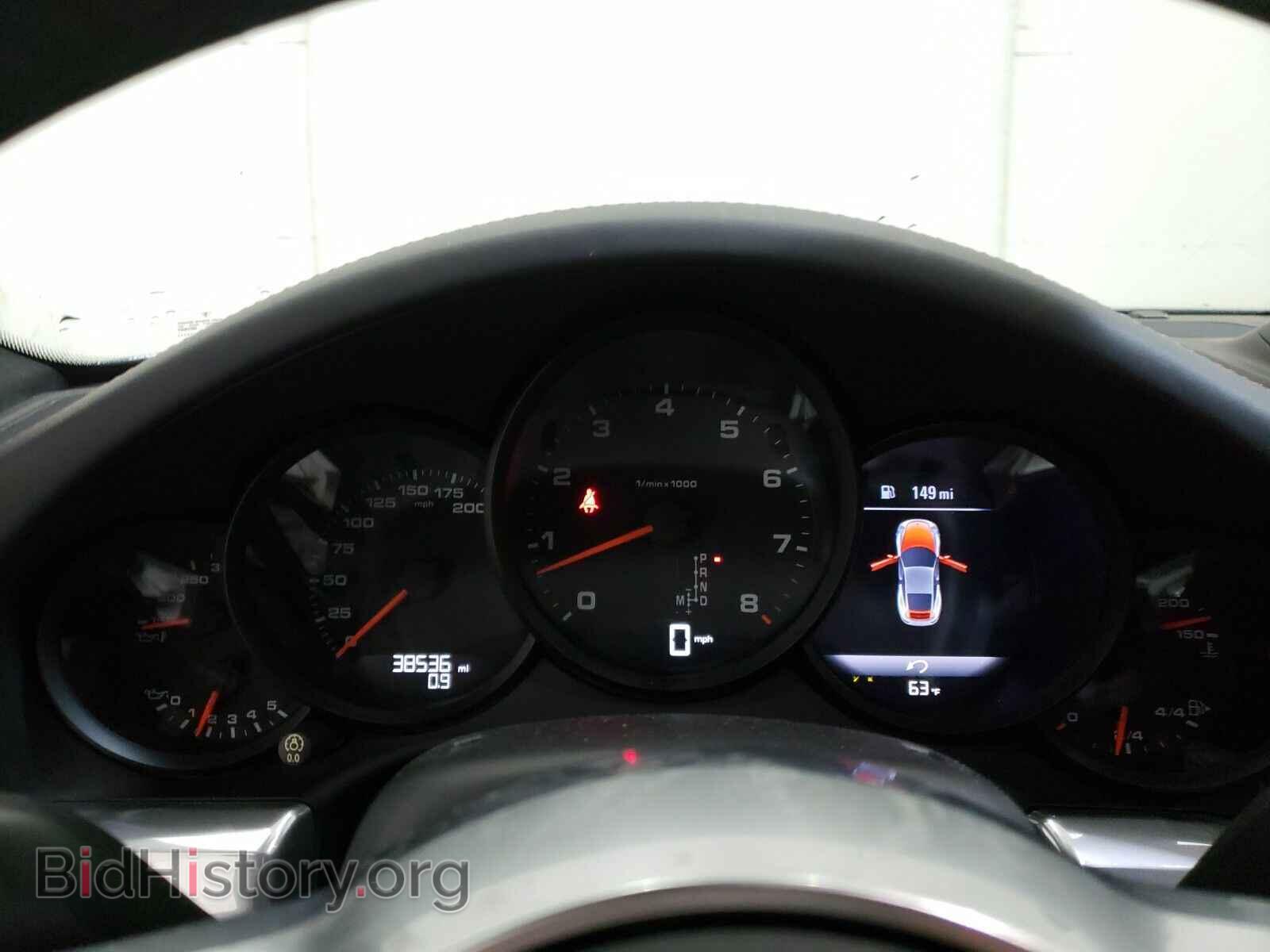 2017 Porsche 911 - VIN: WP0AA2A92HS107819 - Фото 12