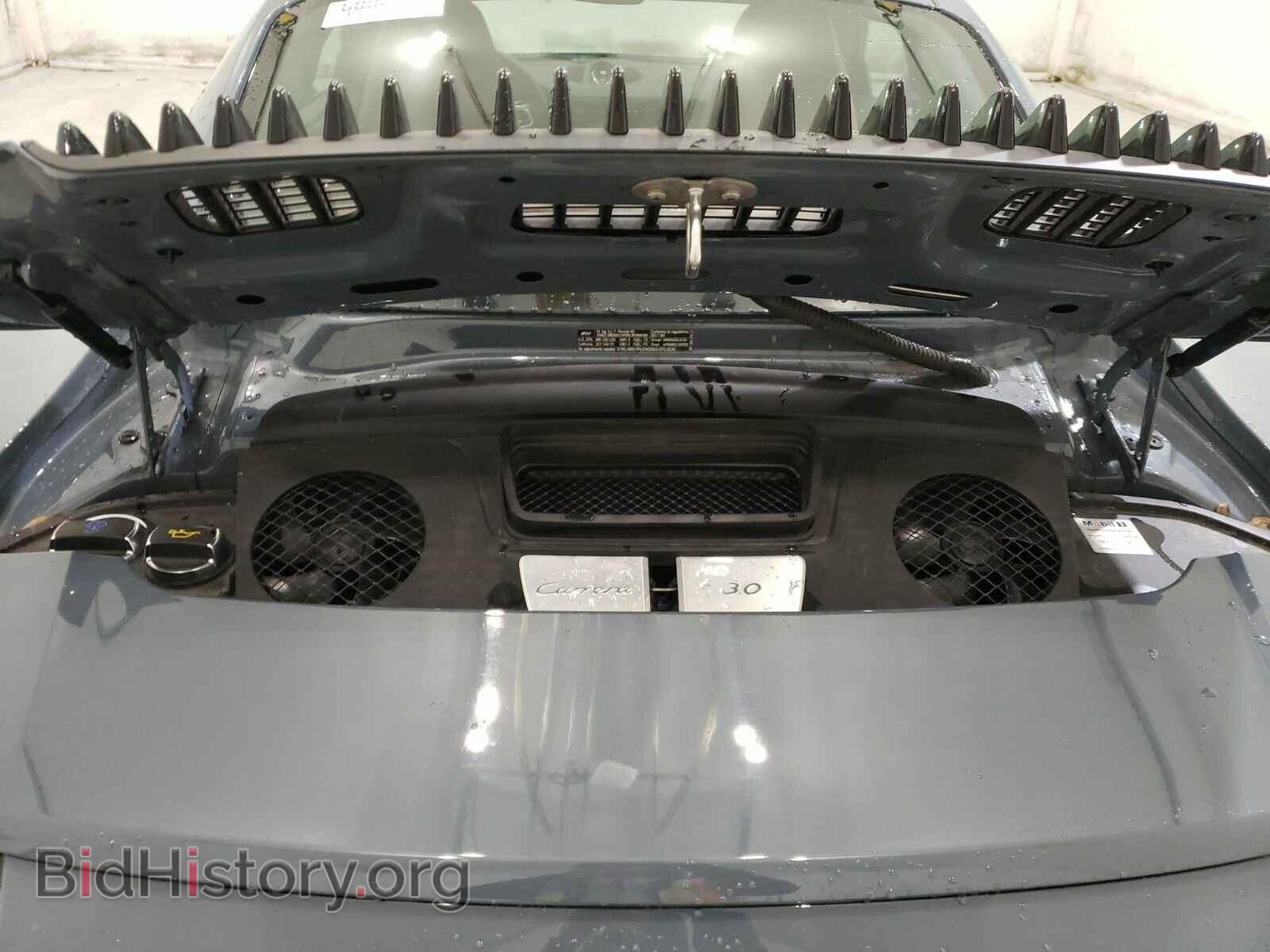 2017 Porsche 911 - VIN: WP0AA2A92HS107819 - Фото 15