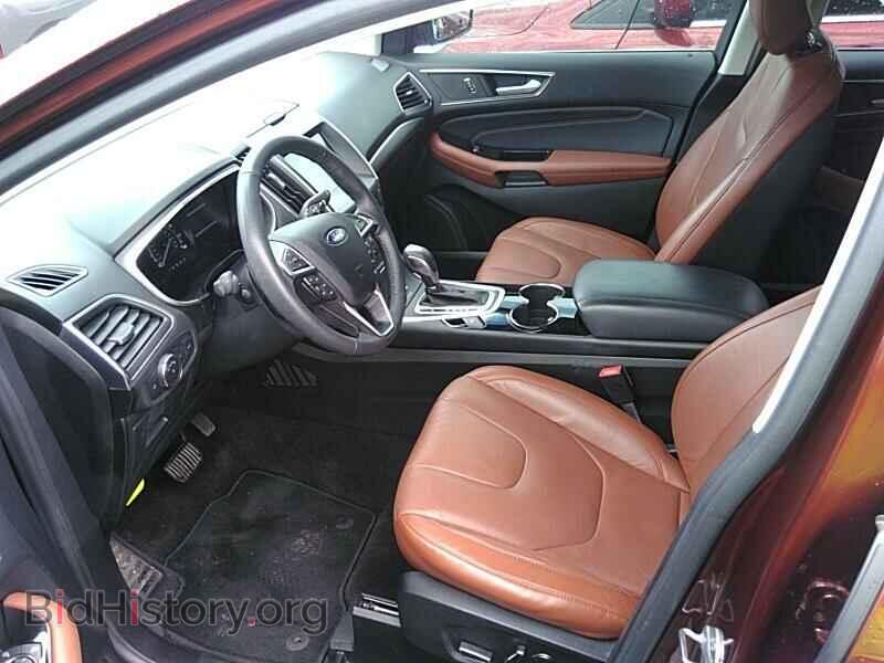 2016 Ford Edge - VIN: 2FMPK3K89GBC36454 - Фото 3