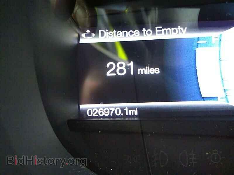 2016 Ford Edge - VIN: 2FMPK3K89GBC36454 - Фото 5