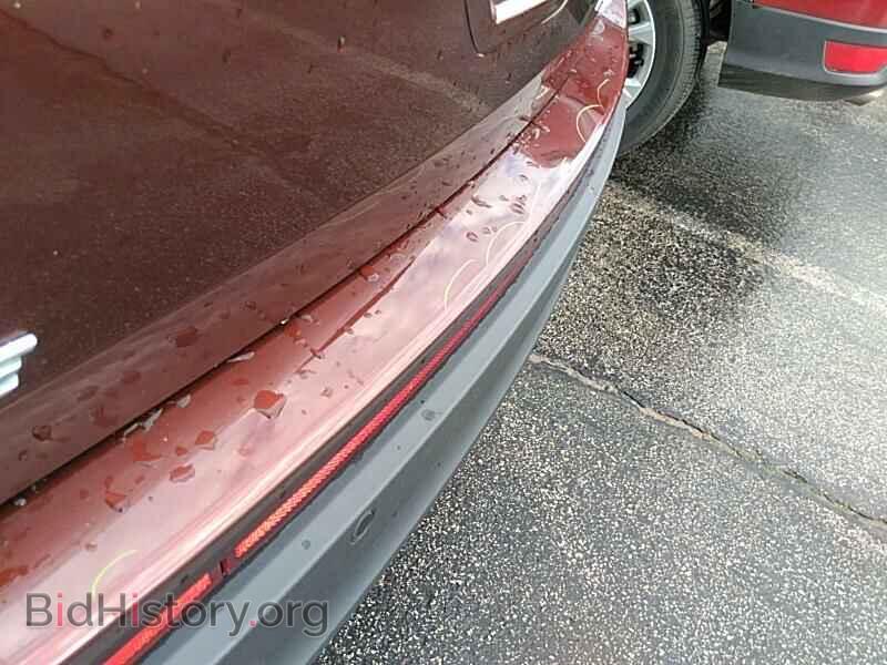 2016 Ford Edge - VIN: 2FMPK3K89GBC36454 - Фото 8