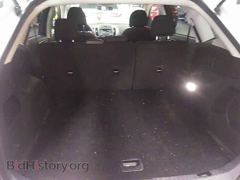 2017 Ford Edge - VIN: 2FMPK4G92HBB19999 - Фото 7