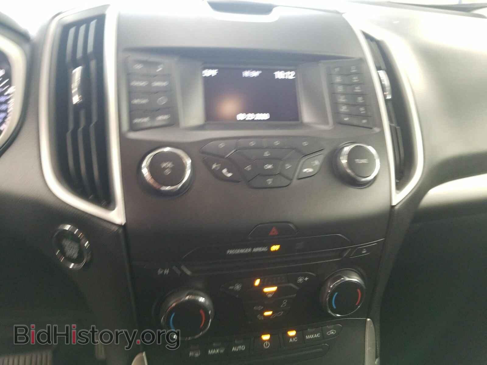 2015 Ford Edge - VIN: 2FMTK4J86FBB97567 - Фото 4