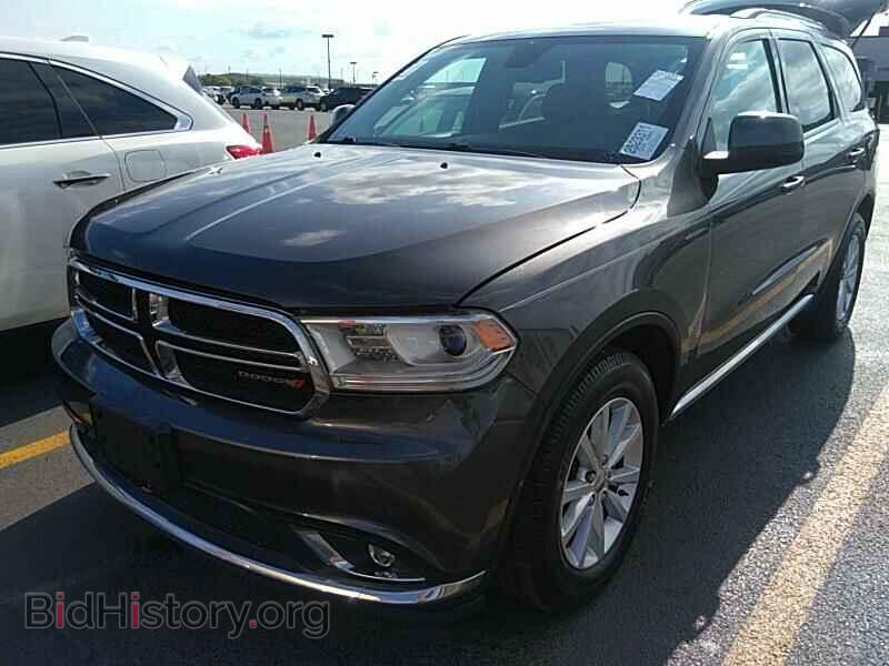 Photo 1C4RDHAG4EC594975 - Dodge Durango 2014