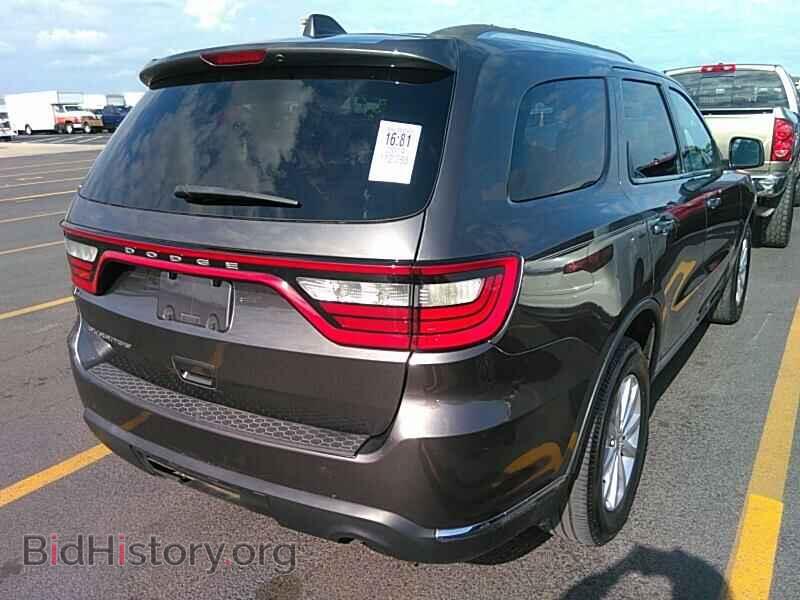 2014 Dodge Durango - VIN: 1C4RDHAG4EC594975 - Photo 2