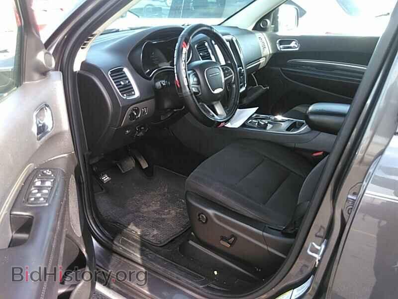 2014 Dodge Durango - VIN: 1C4RDHAG4EC594975 - Photo 3