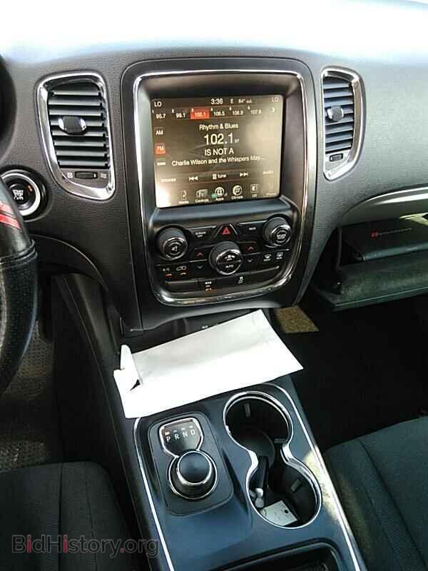 2014 Dodge Durango - VIN: 1C4RDHAG4EC594975 - Photo 4