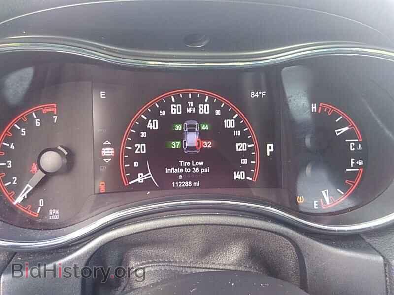 2014 Dodge Durango - VIN: 1C4RDHAG4EC594975 - Photo 5