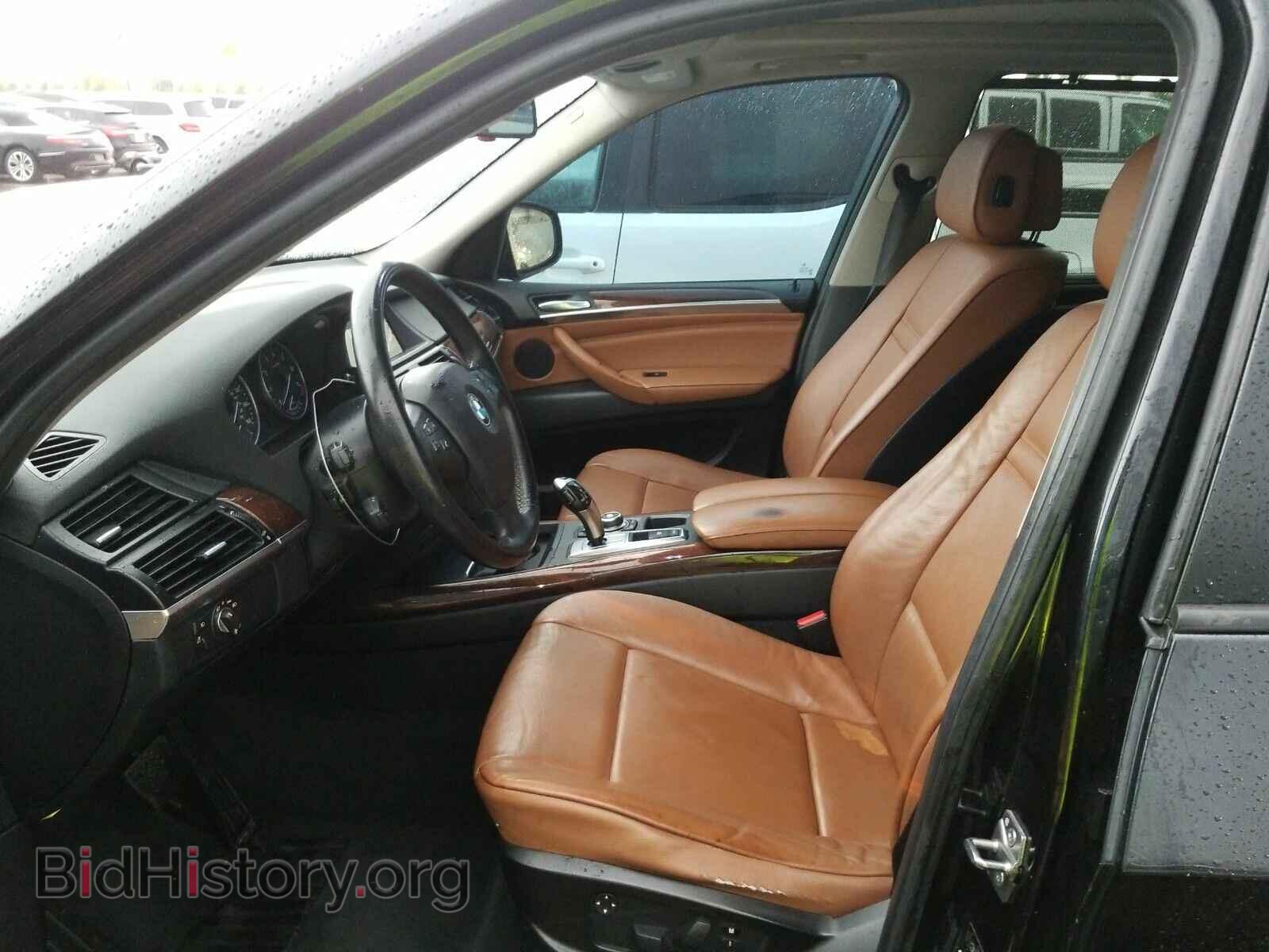 2010 BMW X5 - VIN: 5UXFE4C5XAL382885 - Фото 3
