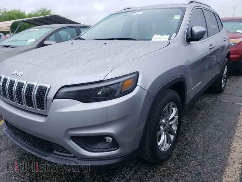 Фотография 1C4PJLLB1KD301057 - Jeep Cherokee 2019