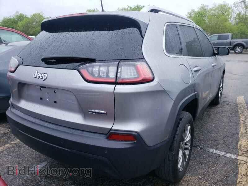 2019 Jeep Cherokee - VIN: 1C4PJLLB1KD301057 - Фото 2