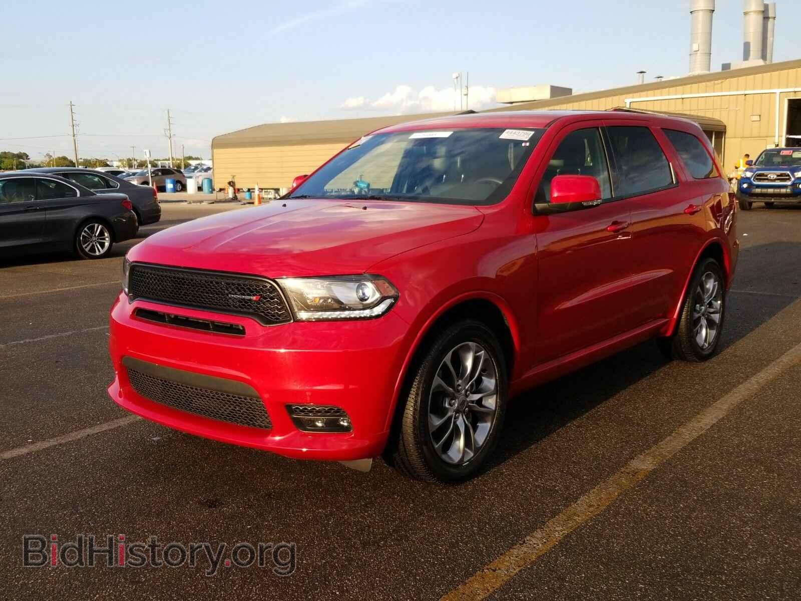 Фотография 1C4RDHDG0KC647338 - Dodge Durango 2019
