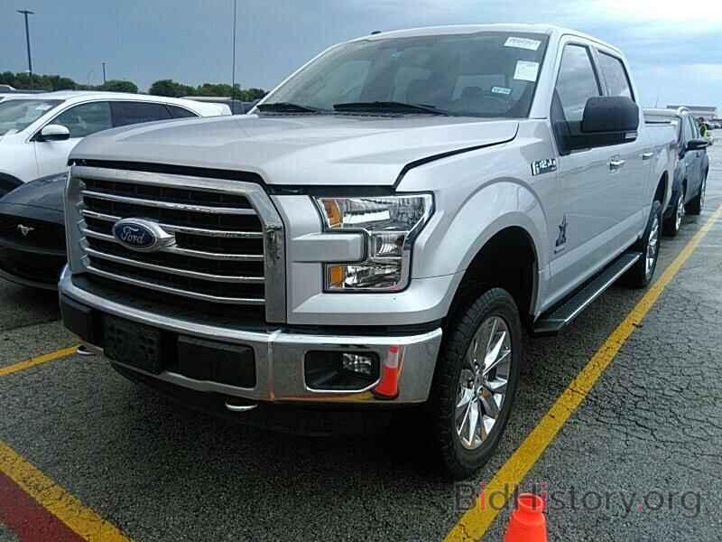 Photo 1FTEW1EP7GKF31338 - Ford F-150 2016