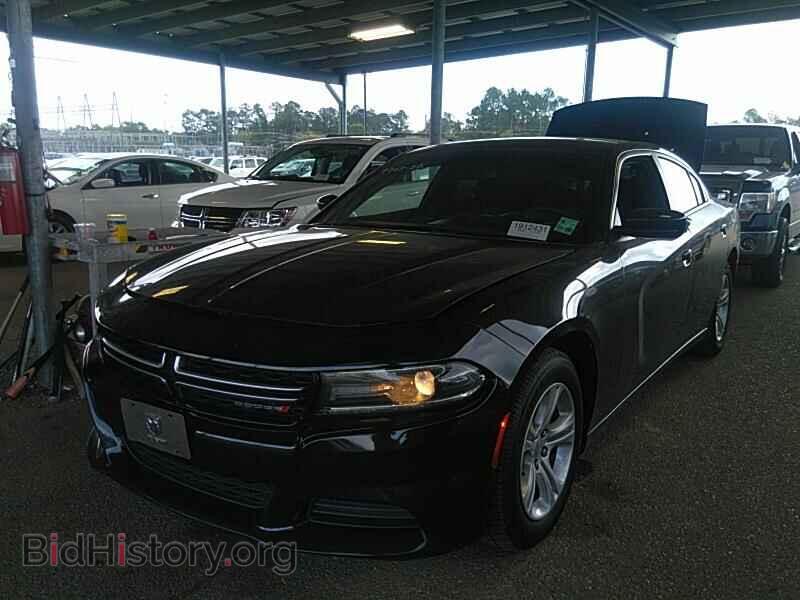 Фотография 2C3CDXBG8FH771352 - Dodge Charger 2015