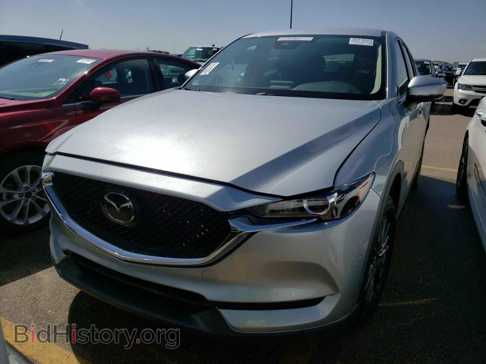 Фотография JM3KFACM3K1563074 - Mazda CX-5 2019
