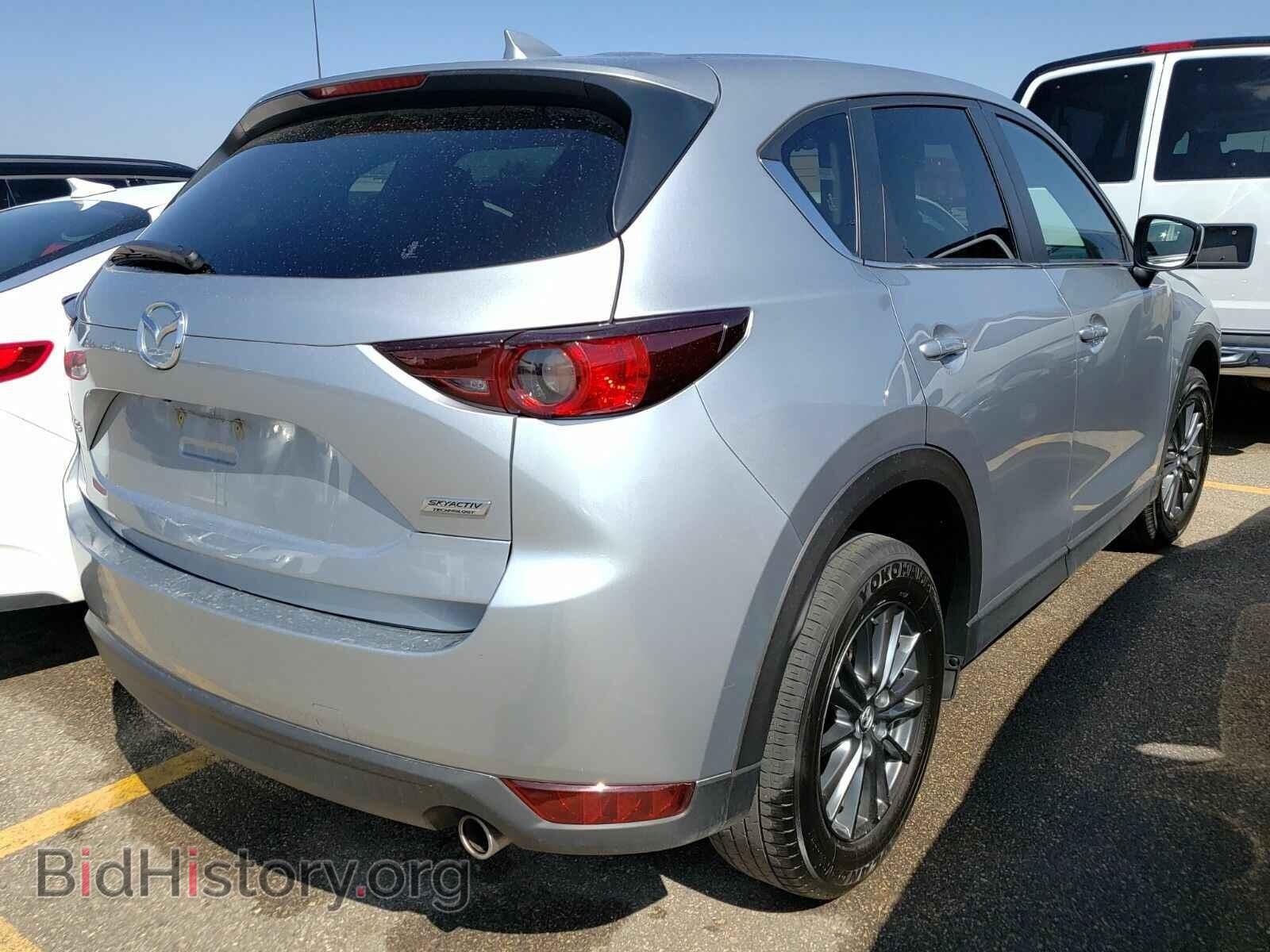 2019 Mazda CX-5 - VIN: JM3KFACM3K1563074 - Фото 2