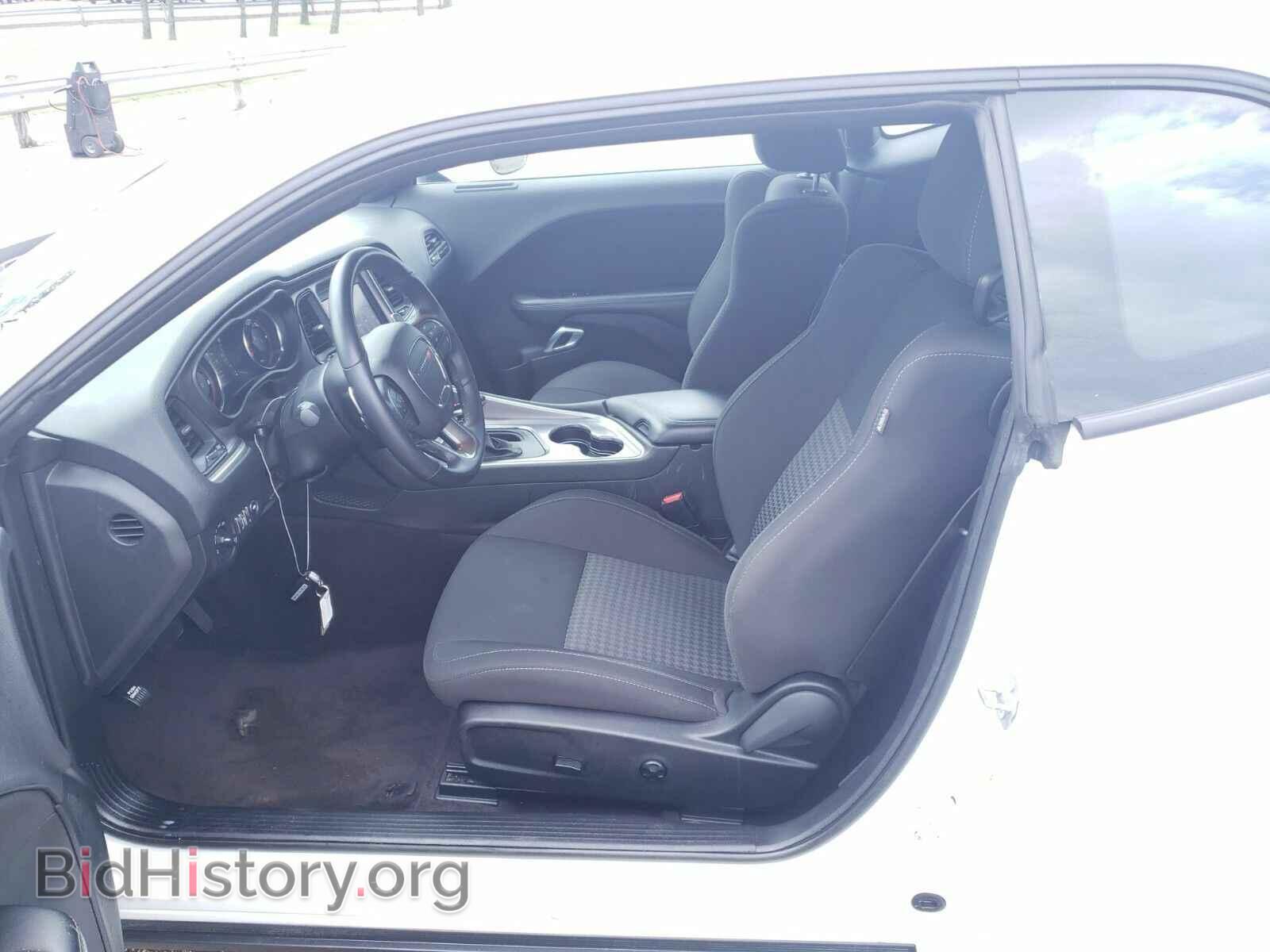 2019 Dodge Challenger - VIN: 2C3CDZBT3KH531371 - Photo 3