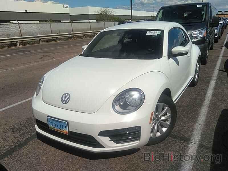 Photo 3VWFD7AT3KM711480 - Volkswagen Beetle 2019