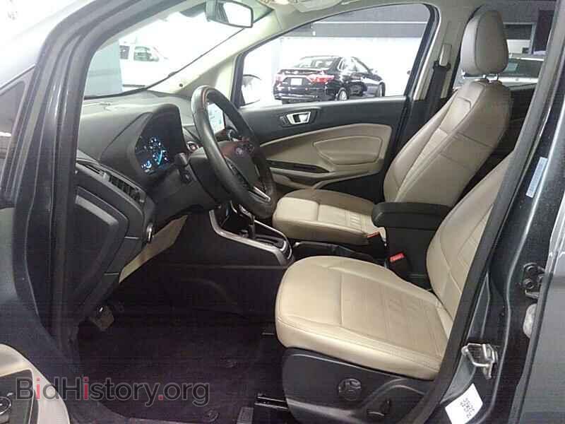 2019 Ford EcoSport - VIN: MAJ6S3KL9KC260398 - Фото 3